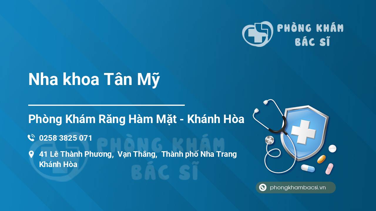 Nha khoa Tân Mỹ