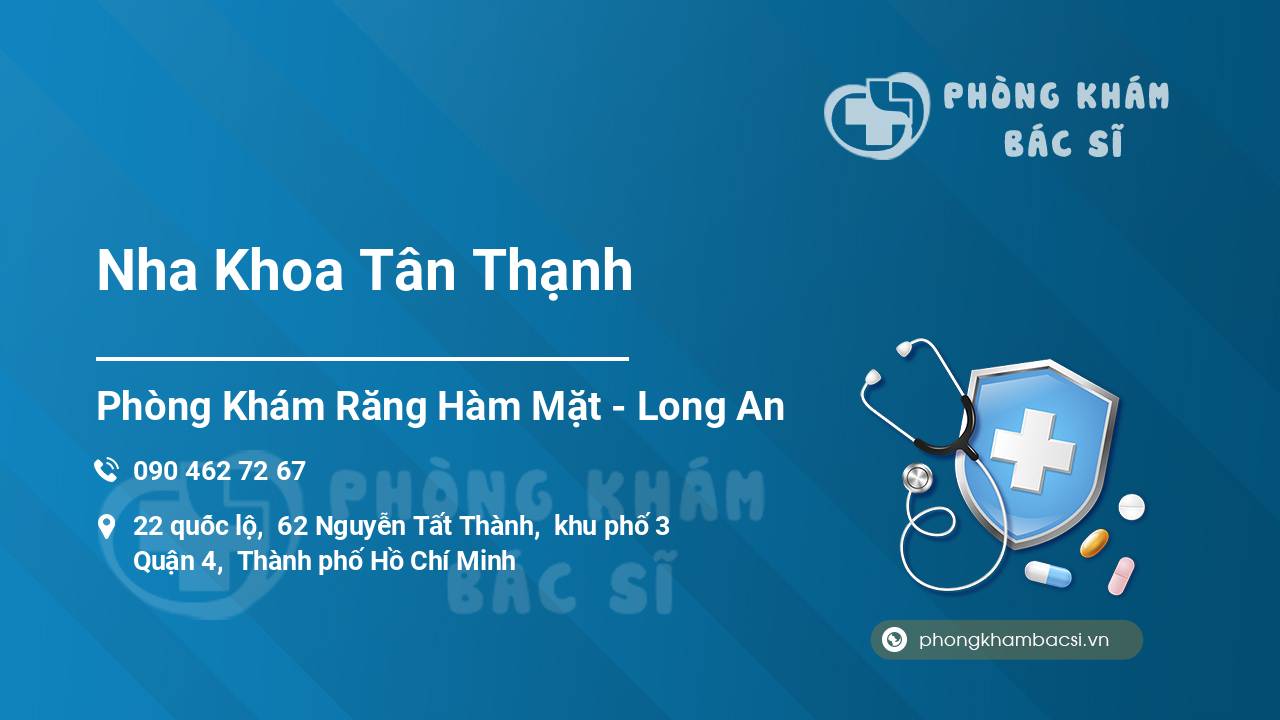 Nha Khoa Tân Thạnh