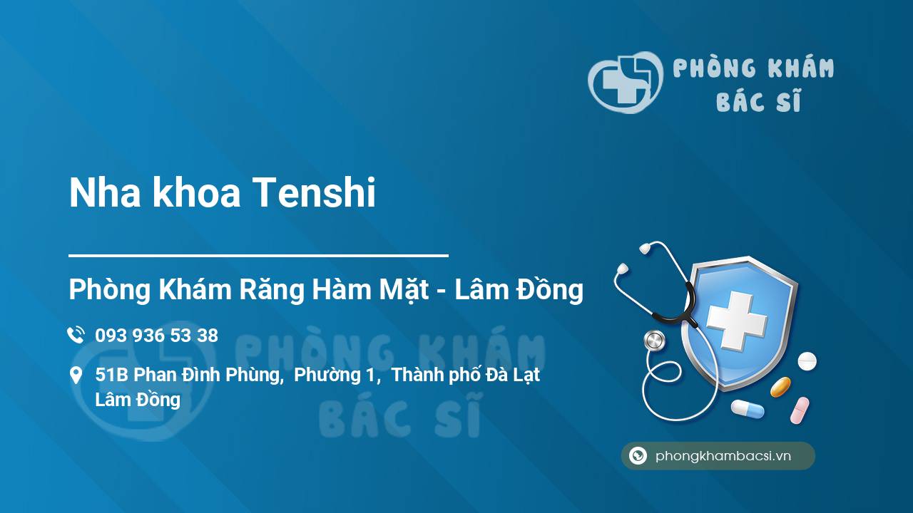 Nha khoa Tenshi