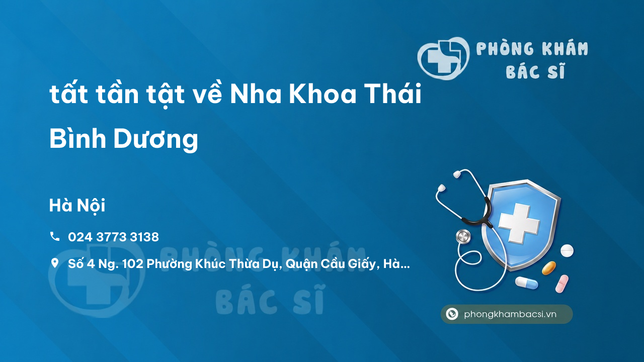 Review tất tần tật về Nha Khoa Thái Bình Dương, Cầu Giấy, Hà Nội