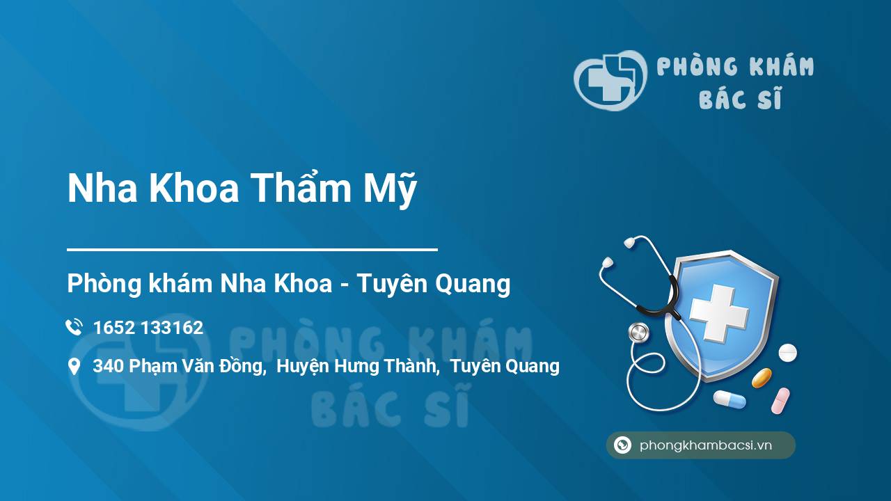 Nha Khoa Thẩm Mỹ