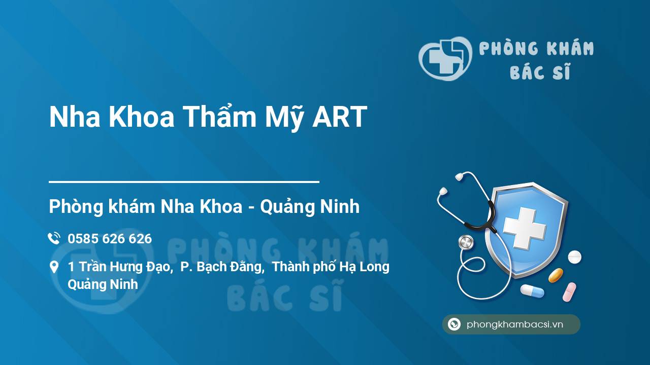 Nha Khoa Thẩm Mỹ ART
