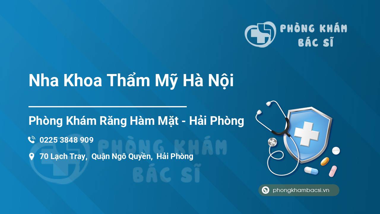 Nha Khoa Thẩm Mỹ Hà Nội