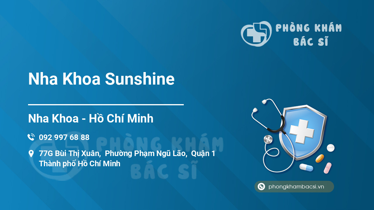 Nha Khoa Sunshine