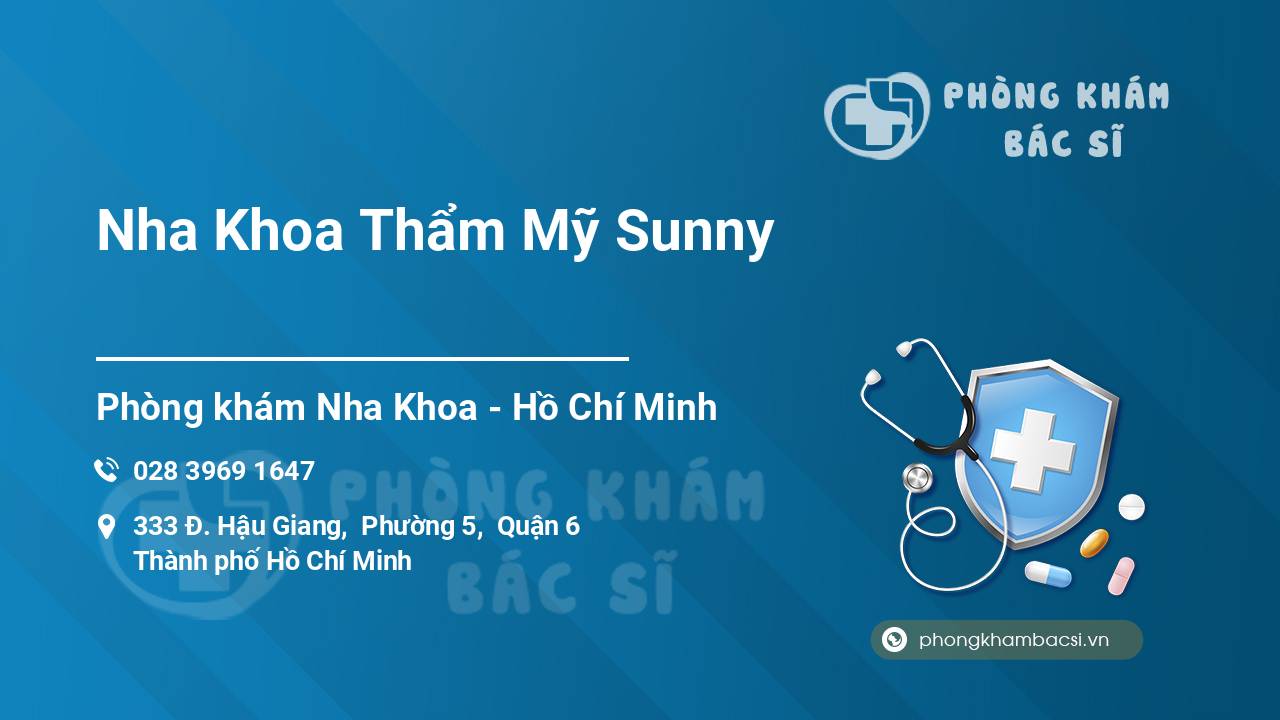 Nha Khoa Thẩm Mỹ Sunny