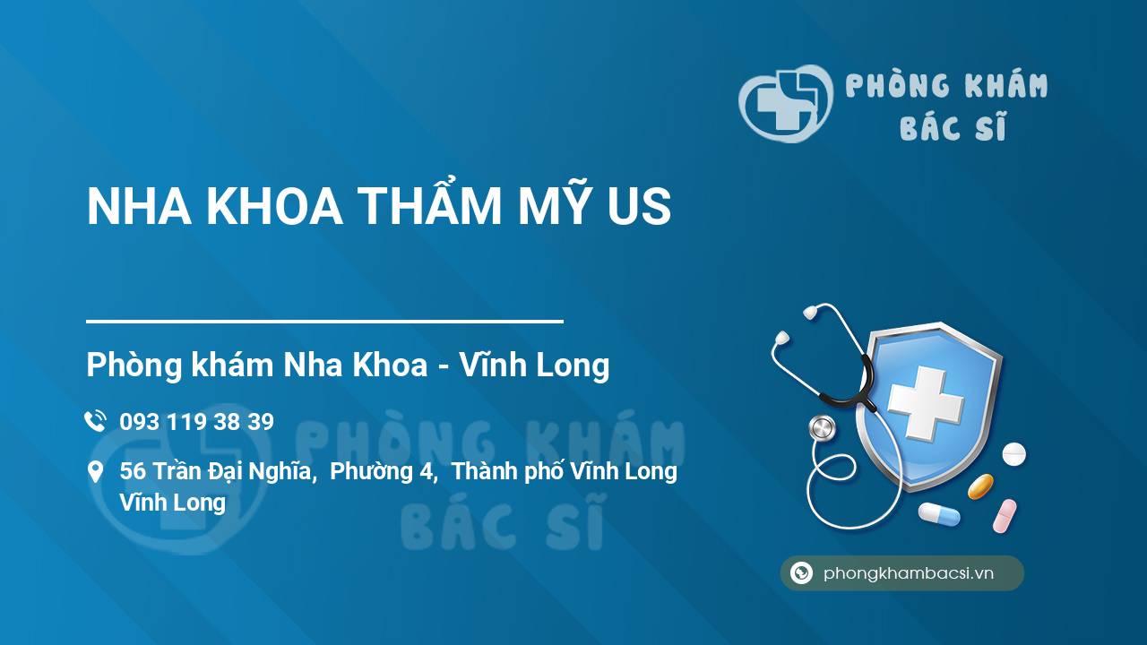 NHA KHOA THẨM MỸ US
