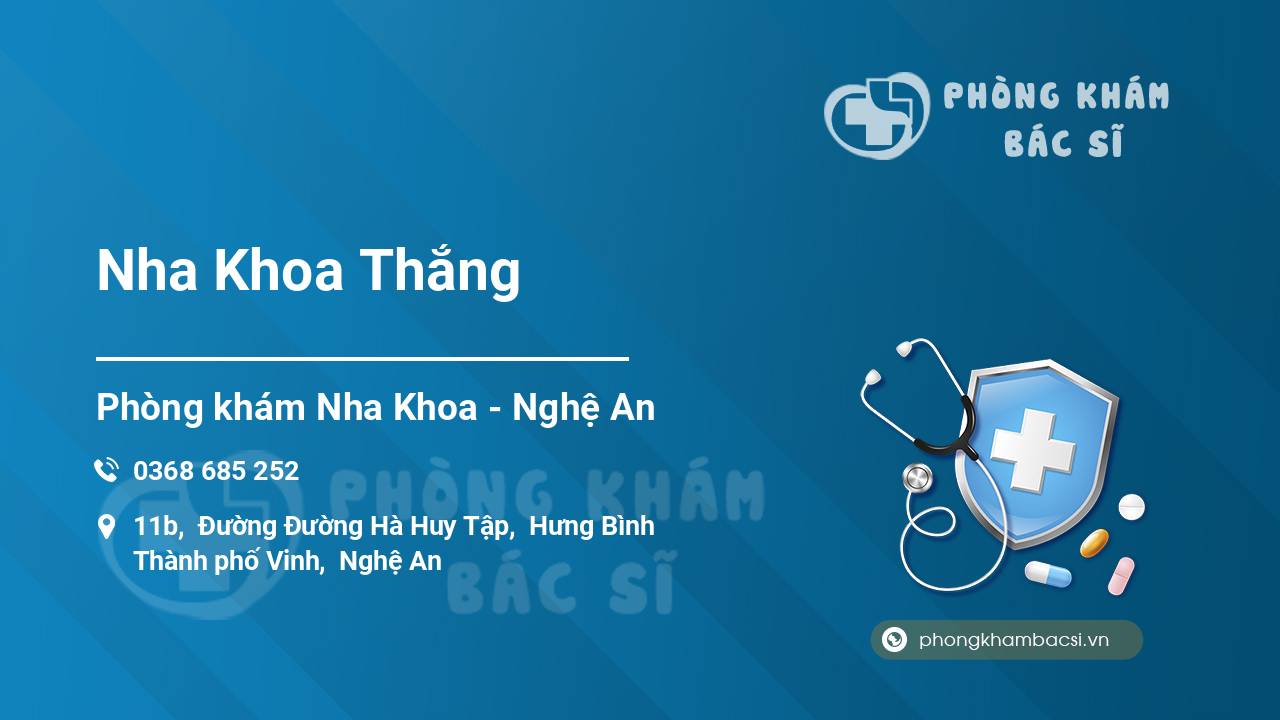 Nha Khoa Thắng