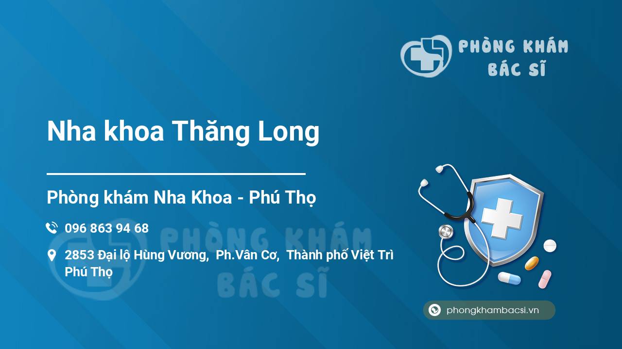 Nha khoa Thăng Long