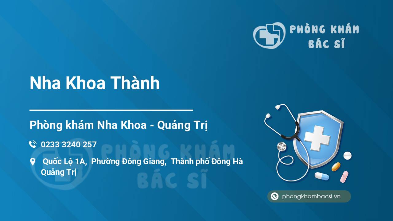 Nha Khoa Thành