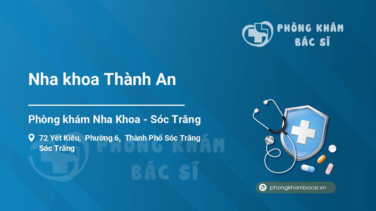 Nha khoa Thành An