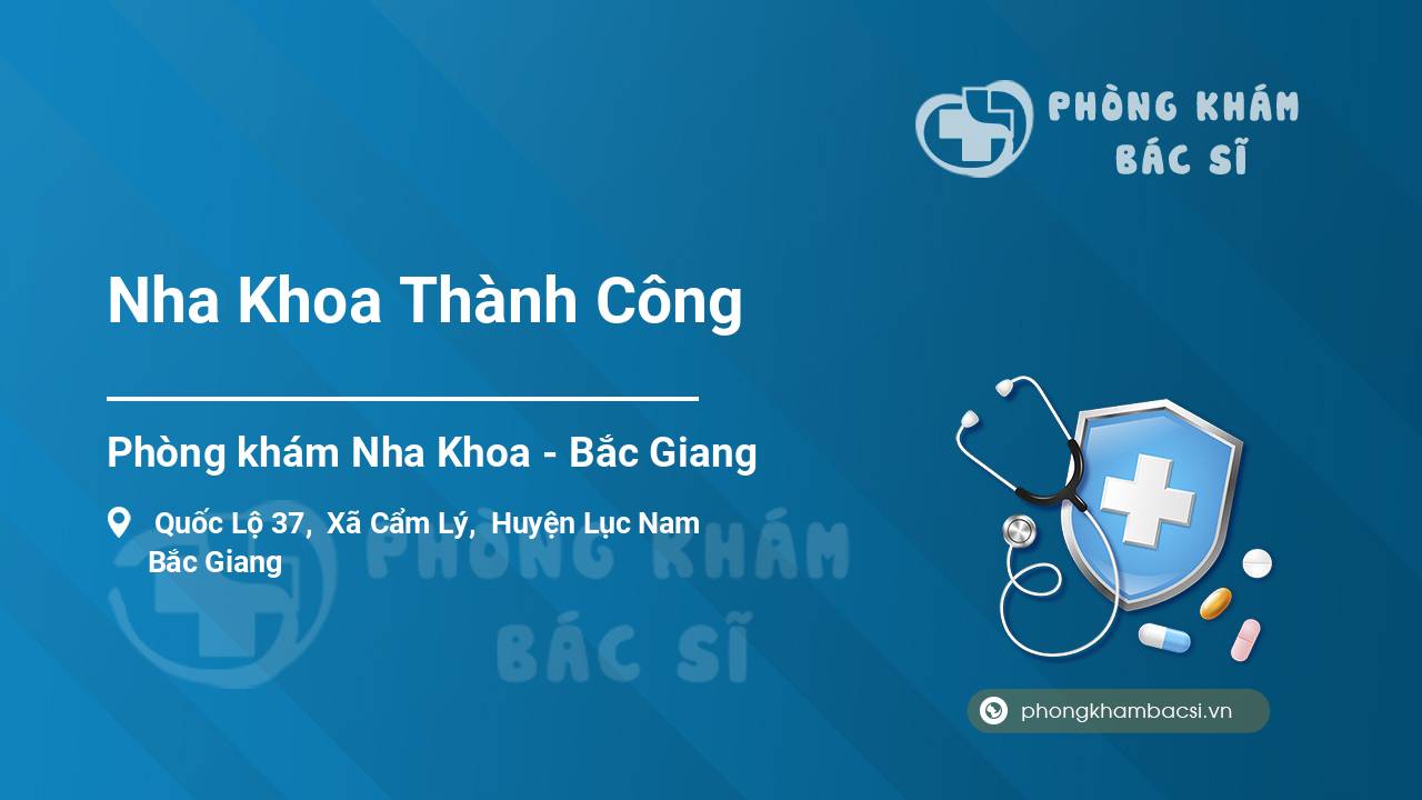 Nha Khoa Thành Công