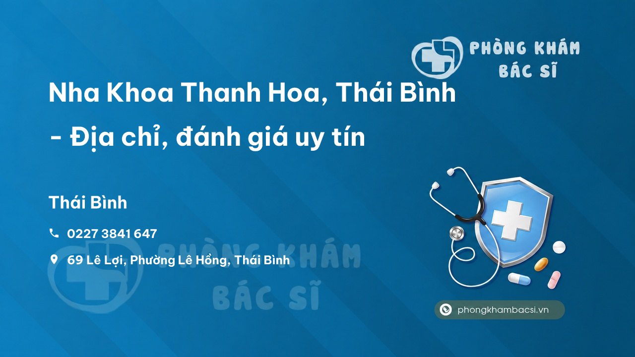 Nha Khoa Đức Hậu