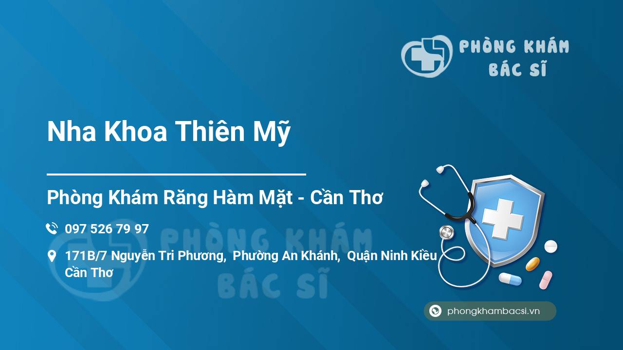 Nha Khoa Thiên Mỹ