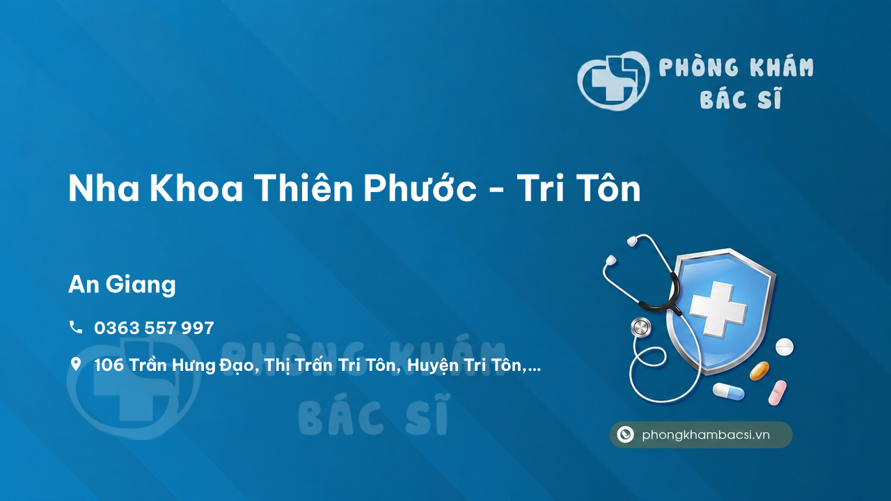 NHA KHOA VIỆT MỸ TÂN CHÂU