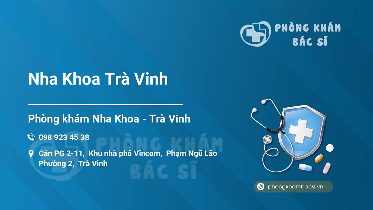 Nha Khoa Trà Vinh