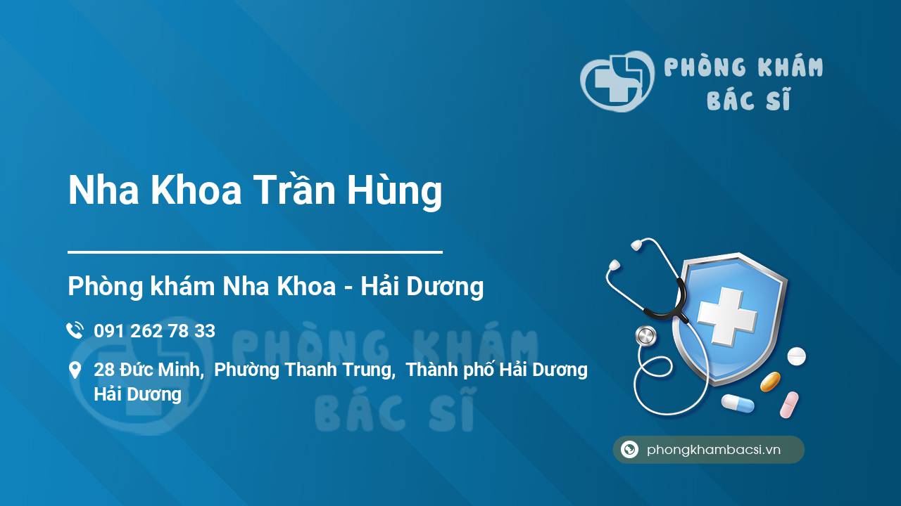 Nha Khoa Trần Hùng