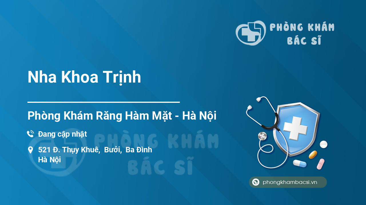 Nha Khoa Trịnh