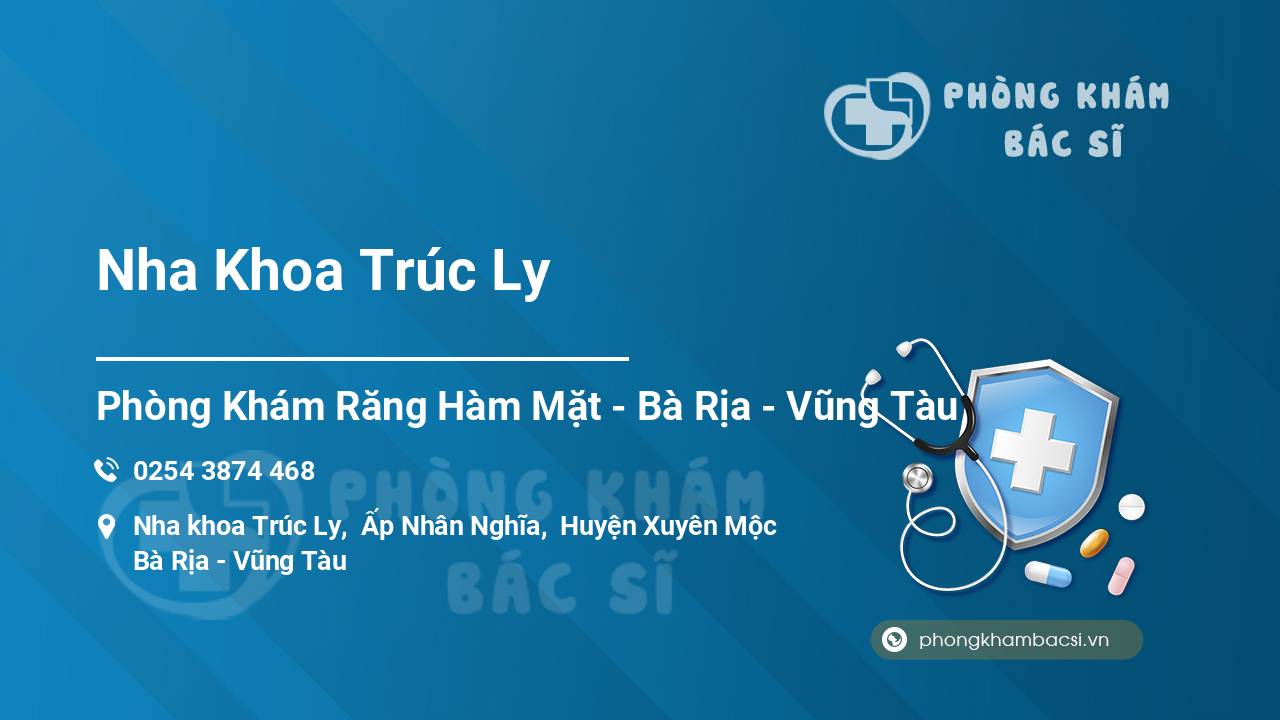 Nha Khoa Trúc Ly