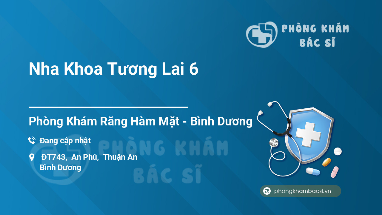 Nha Khoa Tương Lai 6