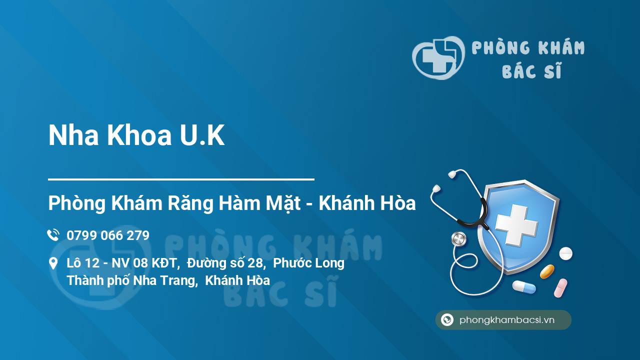 Nha Khoa U.K