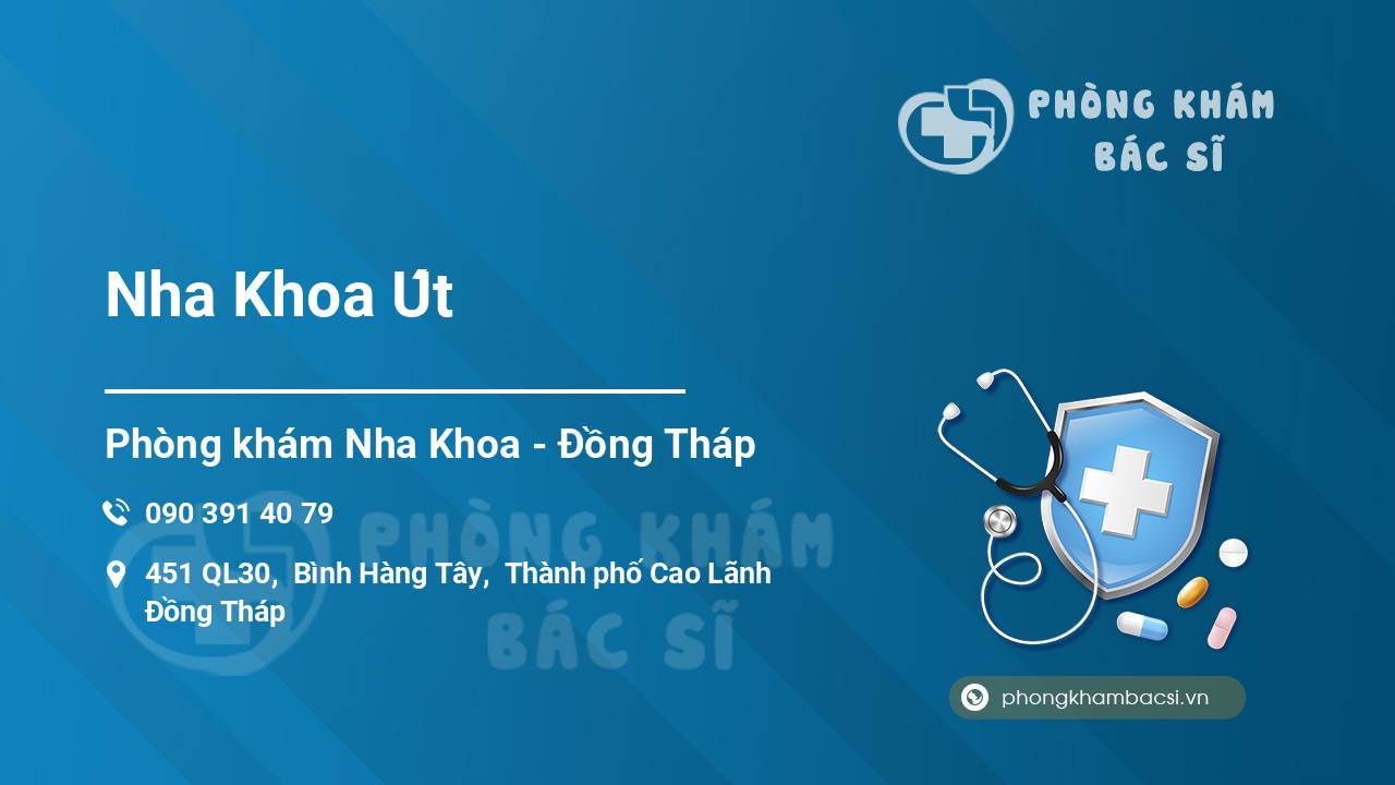 Nha Khoa Út