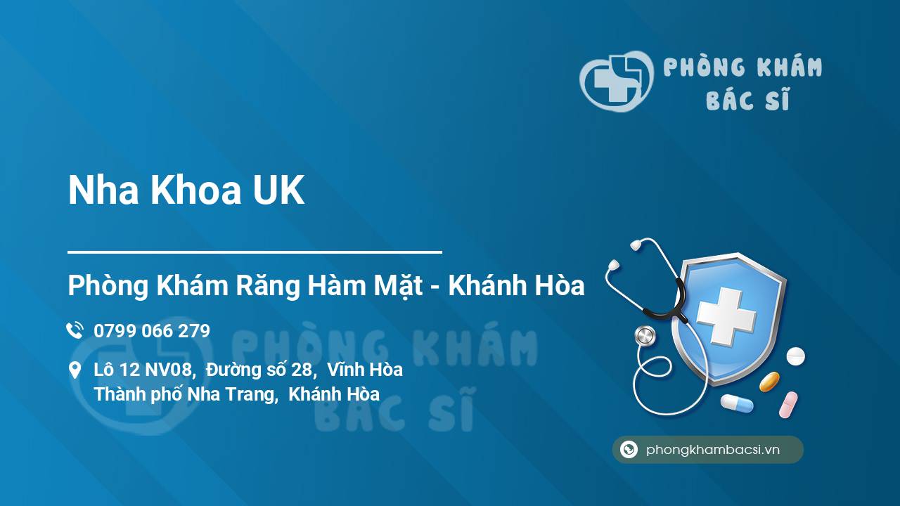 Nha Khoa UK