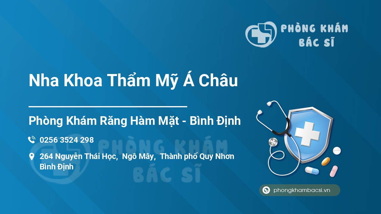 Nha Khoa Thẩm Mỹ Á Châu