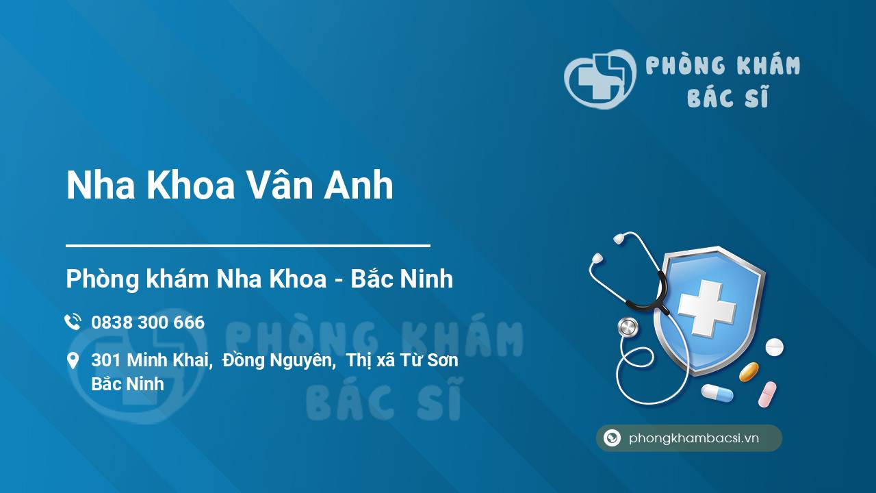 Nha Khoa Vân Anh