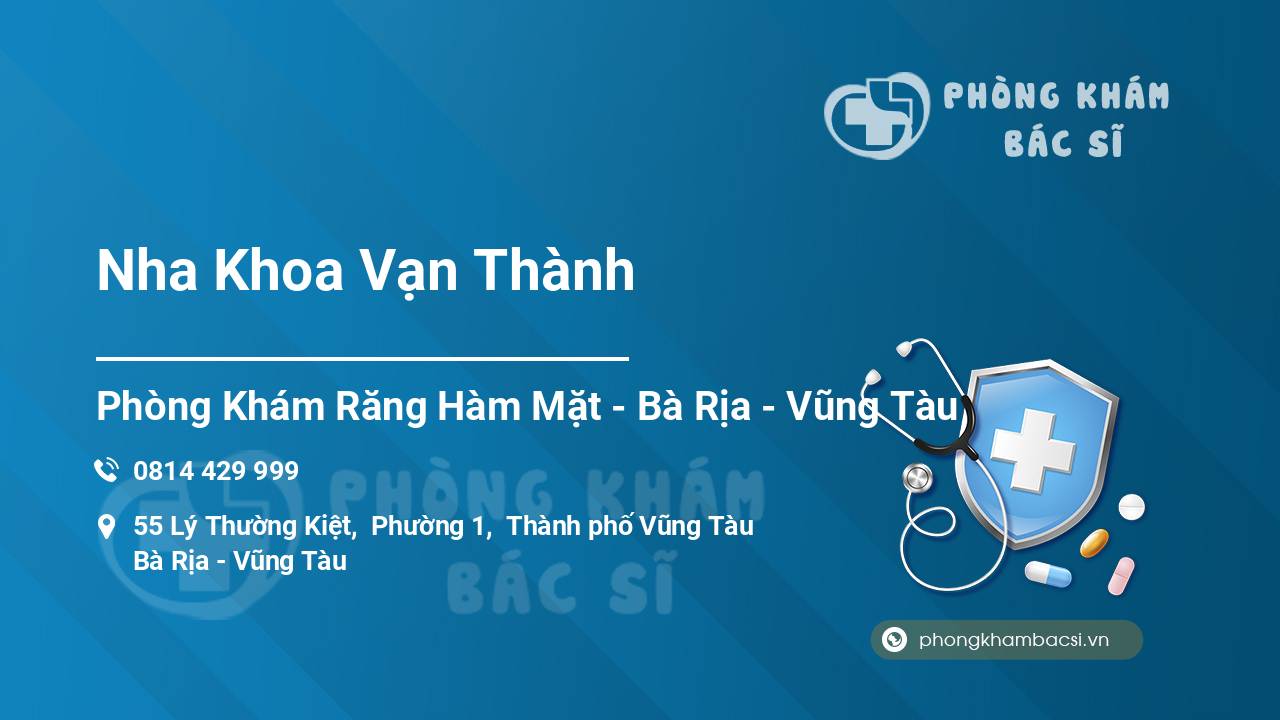 Nha Khoa Vạn Thành
