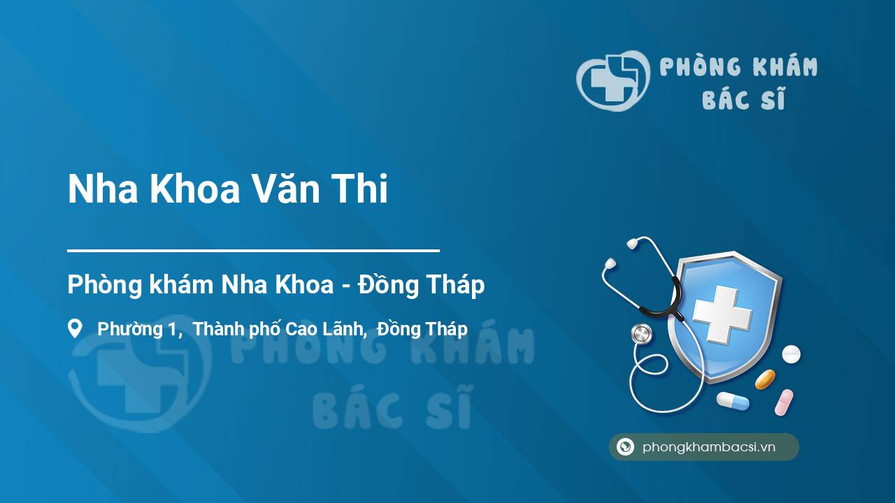 Nha Khoa Văn Thi