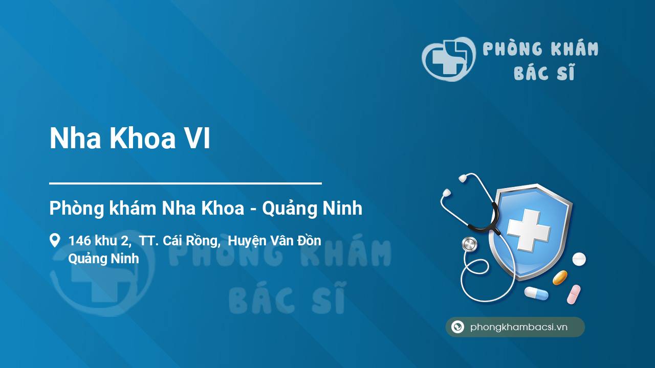 Nha Khoa VI