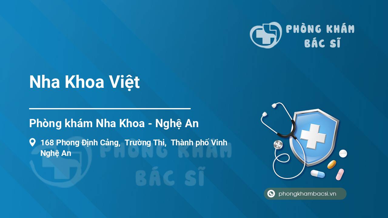 Nha Khoa Việt