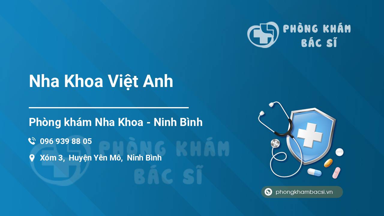 Nha Khoa Việt Anh