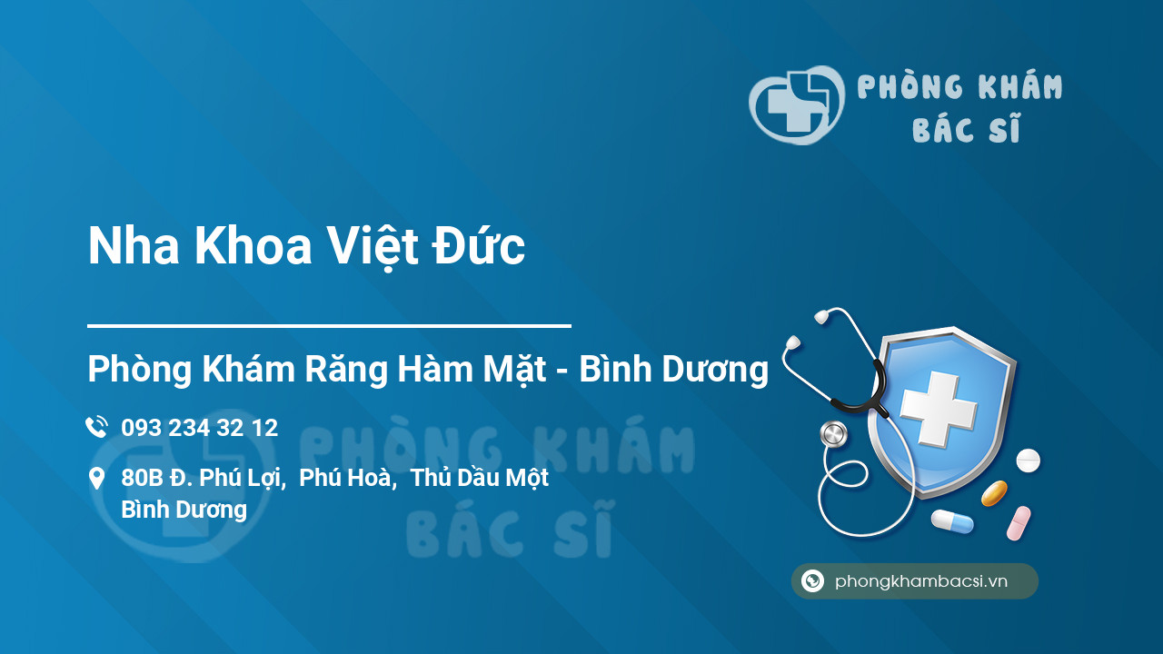 Nha Khoa Việt Đức