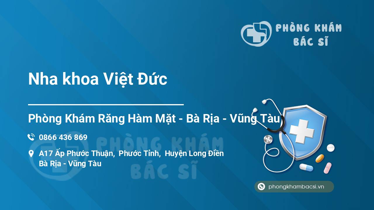 Nha khoa Việt Đức