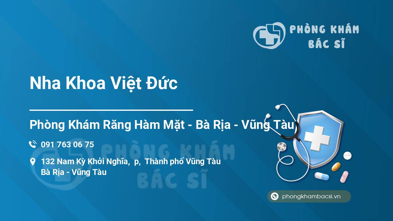 Nha Khoa Việt Đức