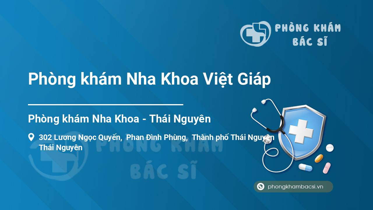 Phòng khám Nha Khoa Việt Giáp