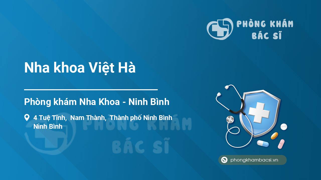 Nha khoa Việt Hà