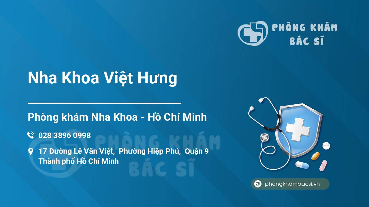 Nha Khoa Việt Hưng