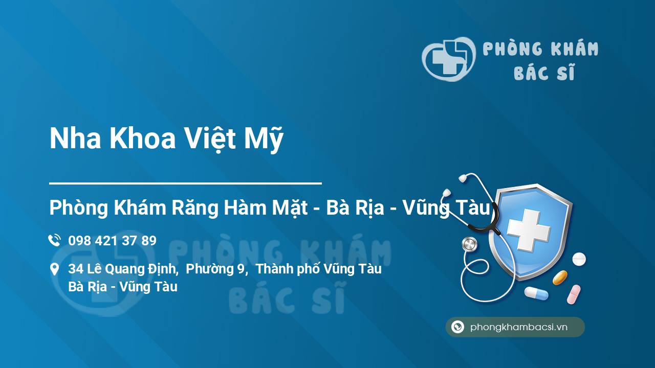 Nha Khoa Việt Mỹ