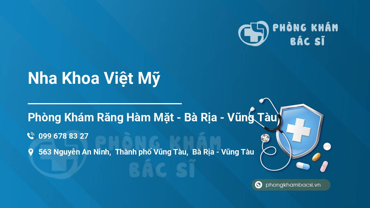 Nha Khoa Việt Mỹ
