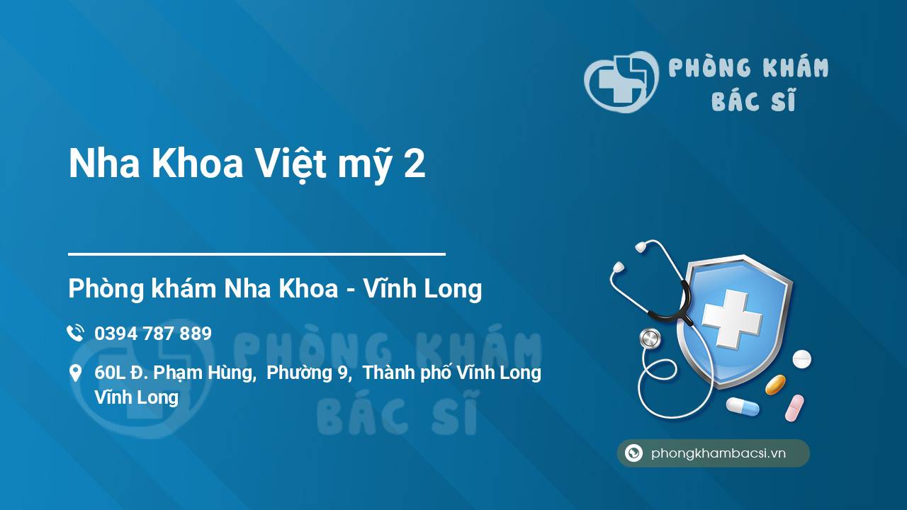 Nha Khoa Việt mỹ 2
