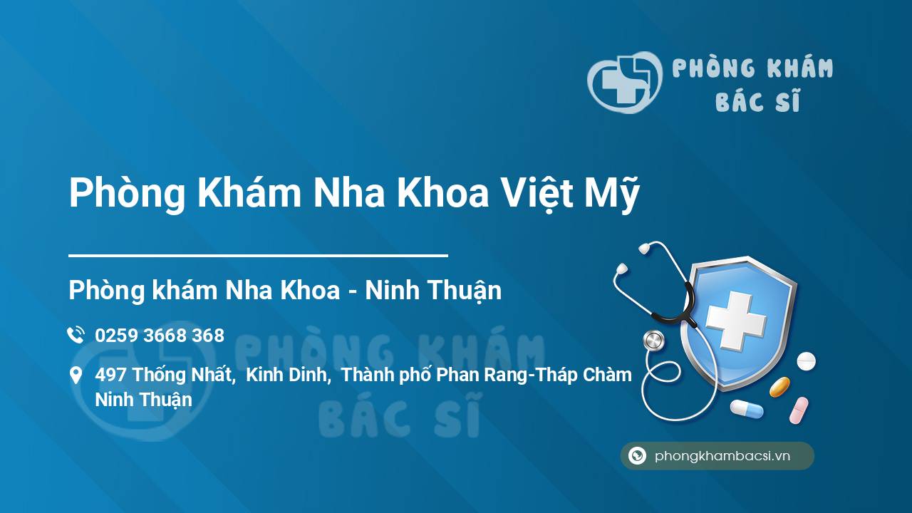 Phòng Khám Nha Khoa Việt Mỹ