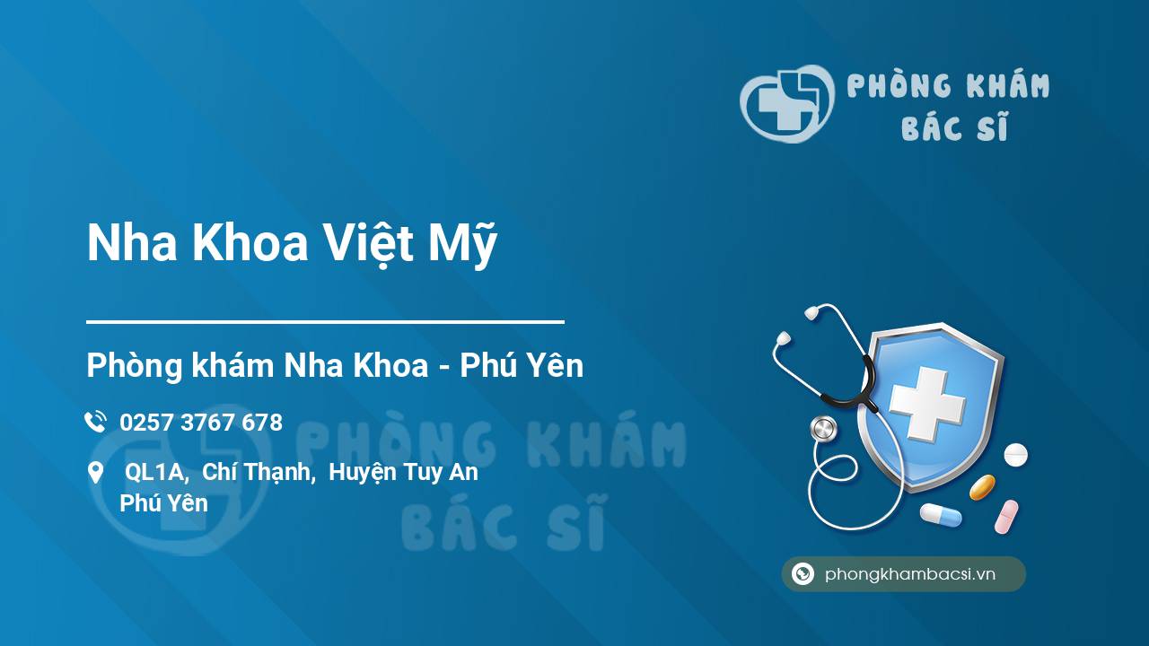 Nha Khoa Việt Mỹ