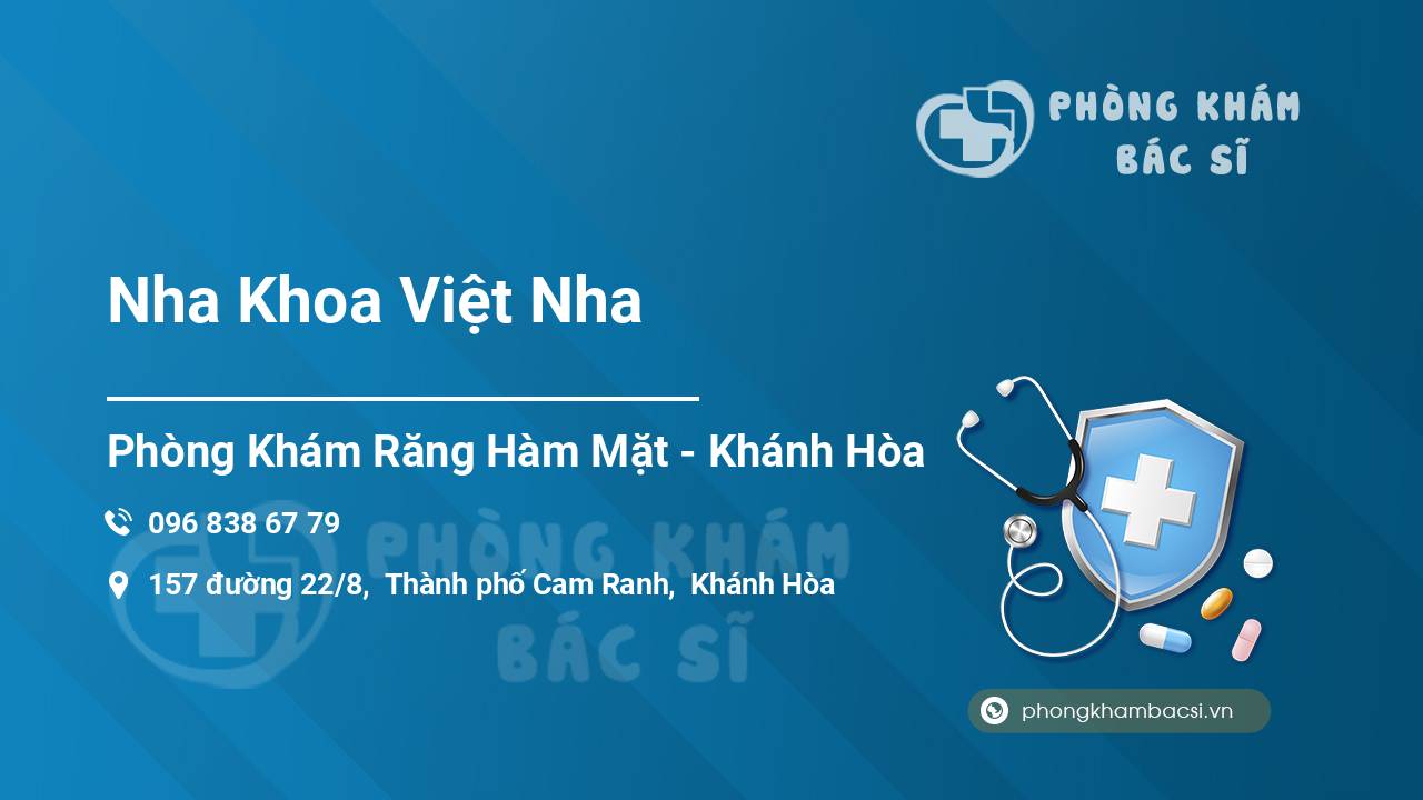 Nha Khoa Việt Nha