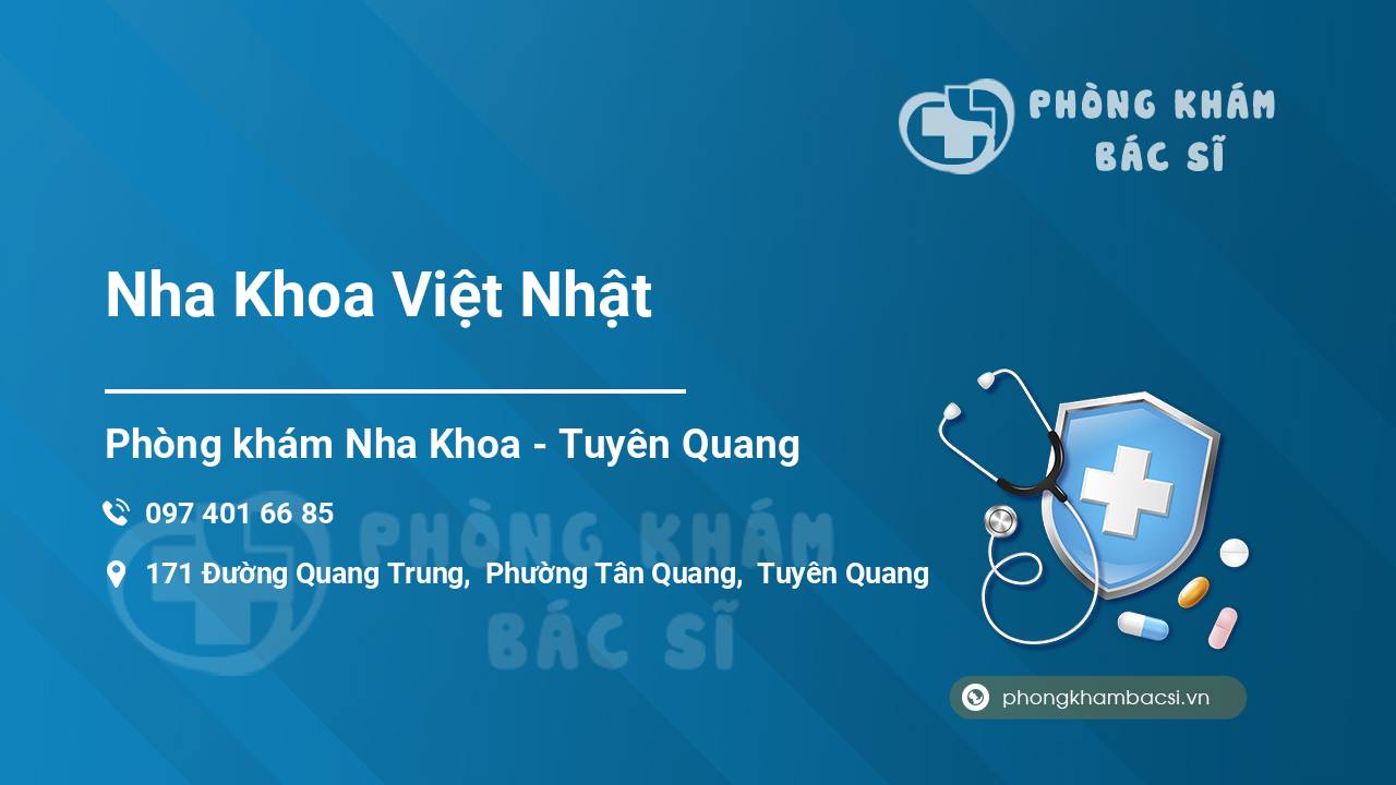 Nha Khoa Việt Nhật