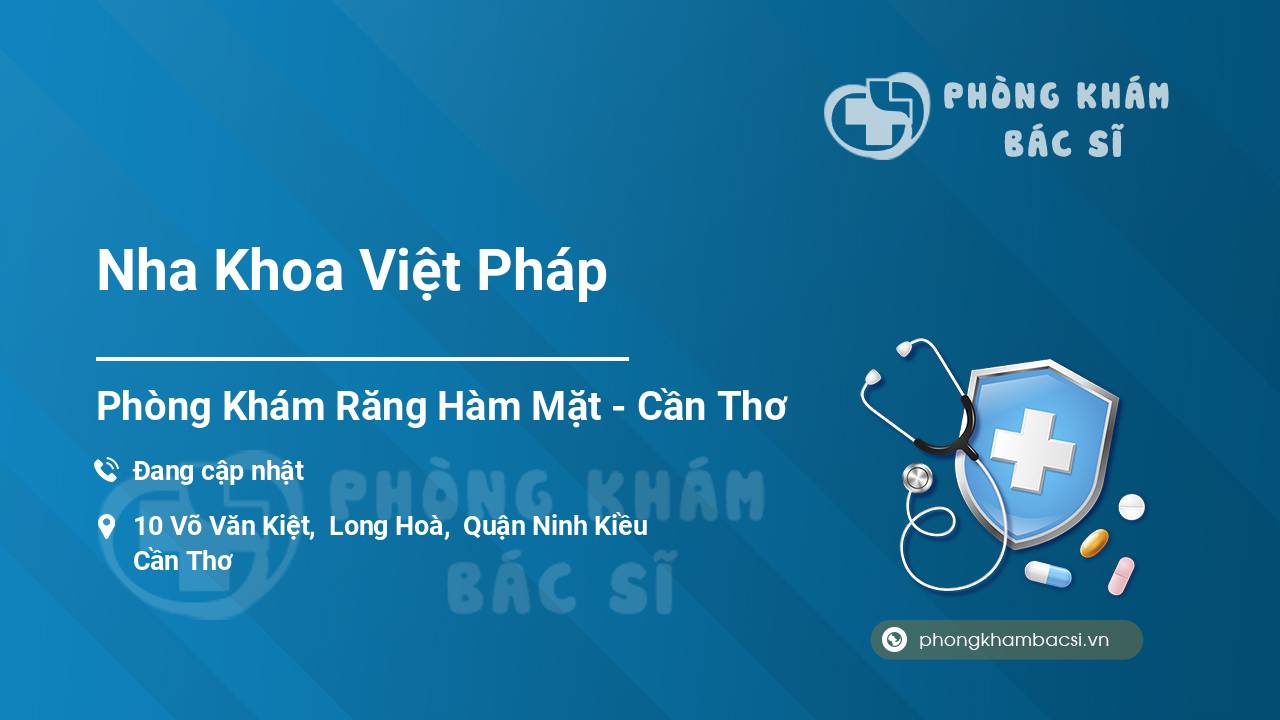 Nha Khoa Việt Pháp