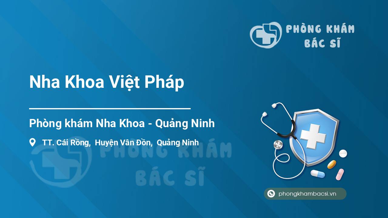 Nha Khoa Việt Pháp