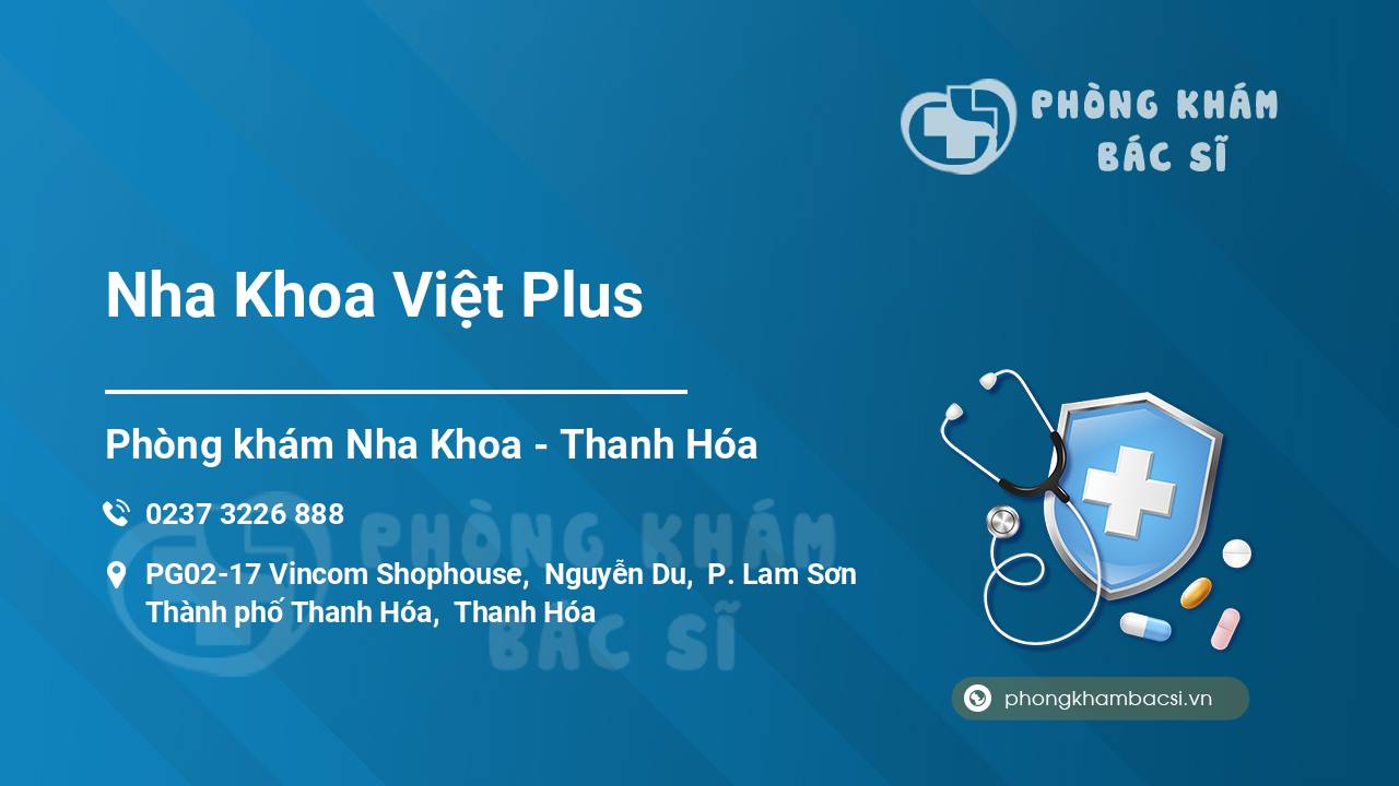 Nha Khoa Việt Plus