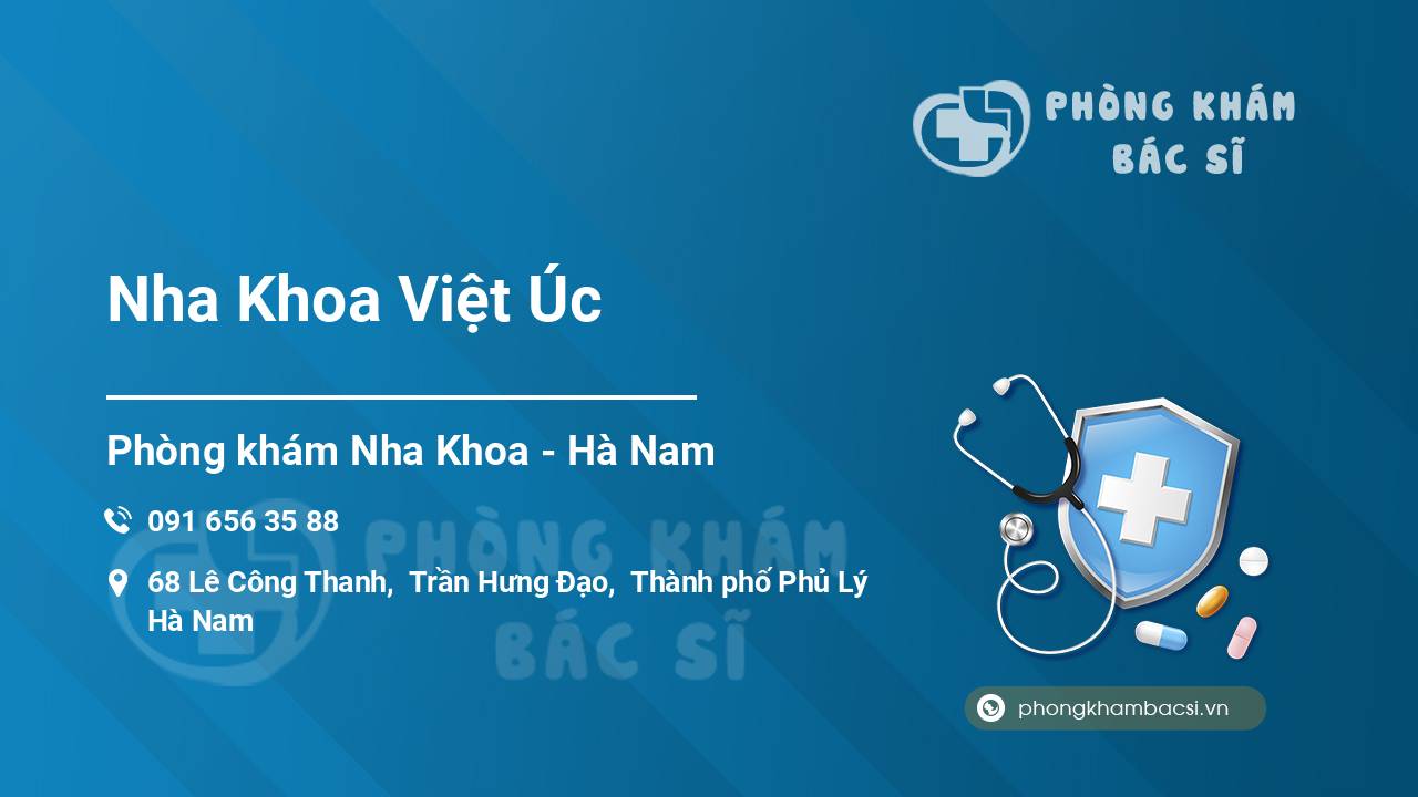 Nha Khoa Việt Úc